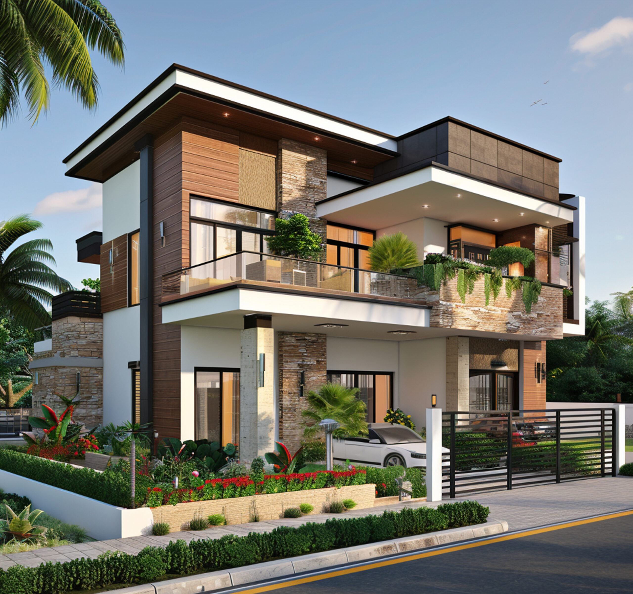 beautiful-modern-duplex-house-entrance-living-room-front-elevation-design (1)